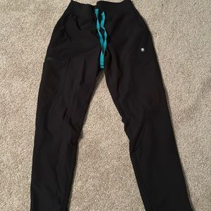 Figs technical collection XXS double lined pants